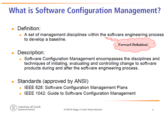 Basic Software Configuration Management SCM. Software configuration management. : 네이버 블로그