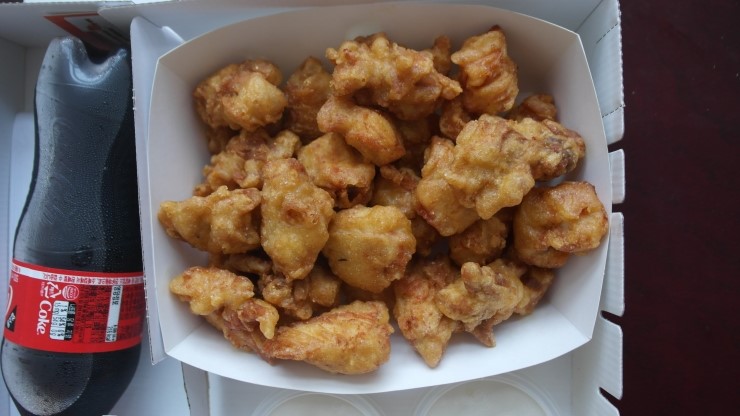 조시치킨 이미지