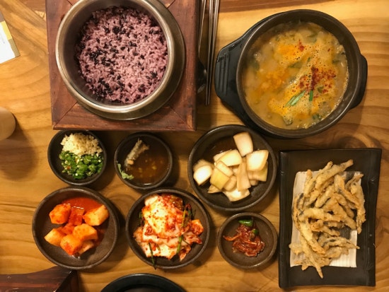 통발추어탕 이미지