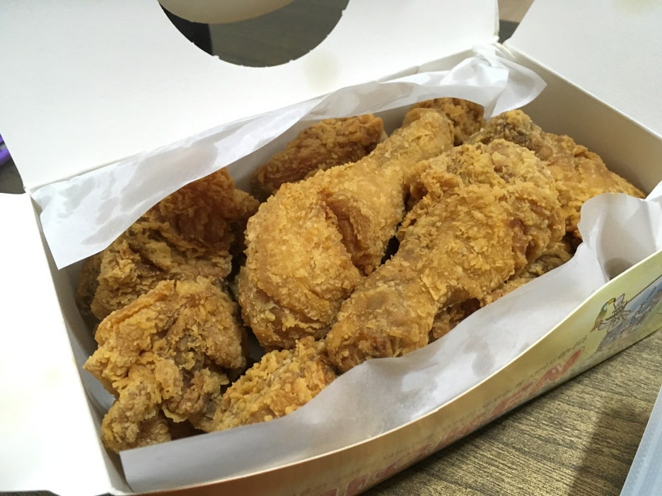 콤비두마리치킨 이미지
