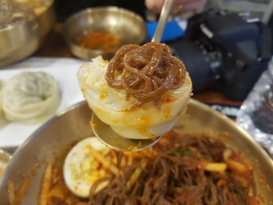 제주올레냉면 이미지