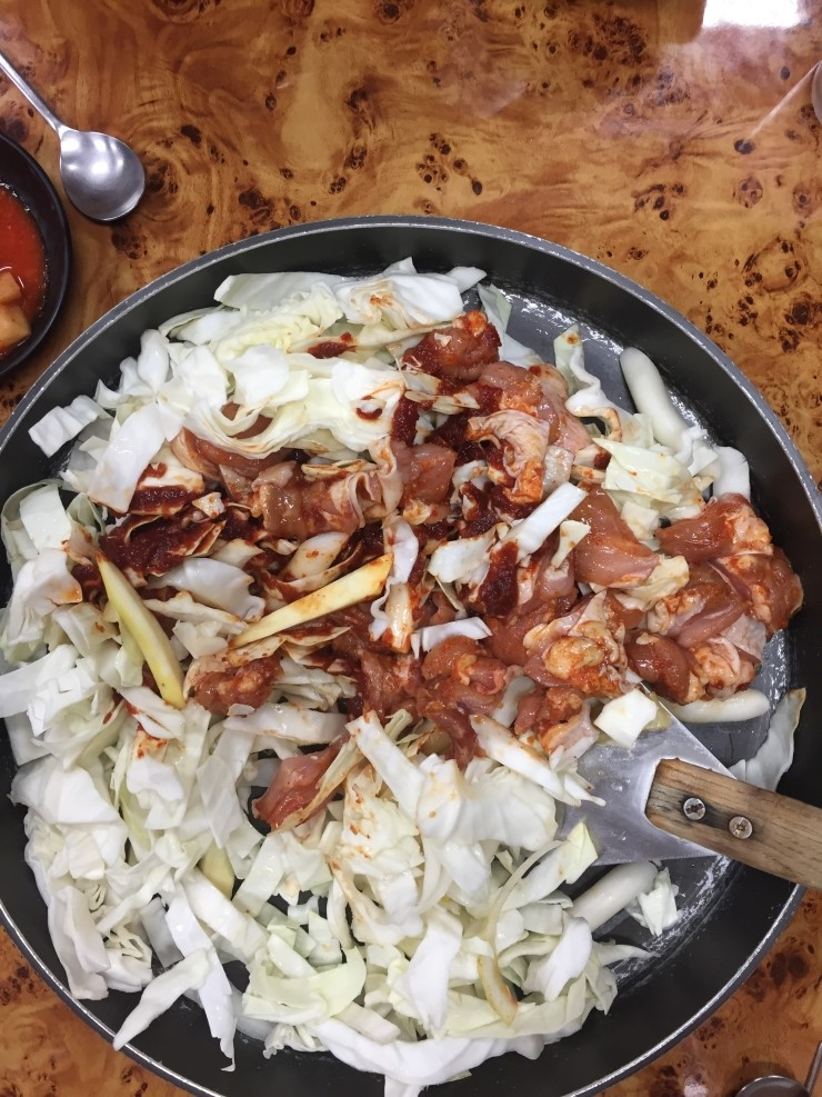 신월동오남매닭갈비 이미지