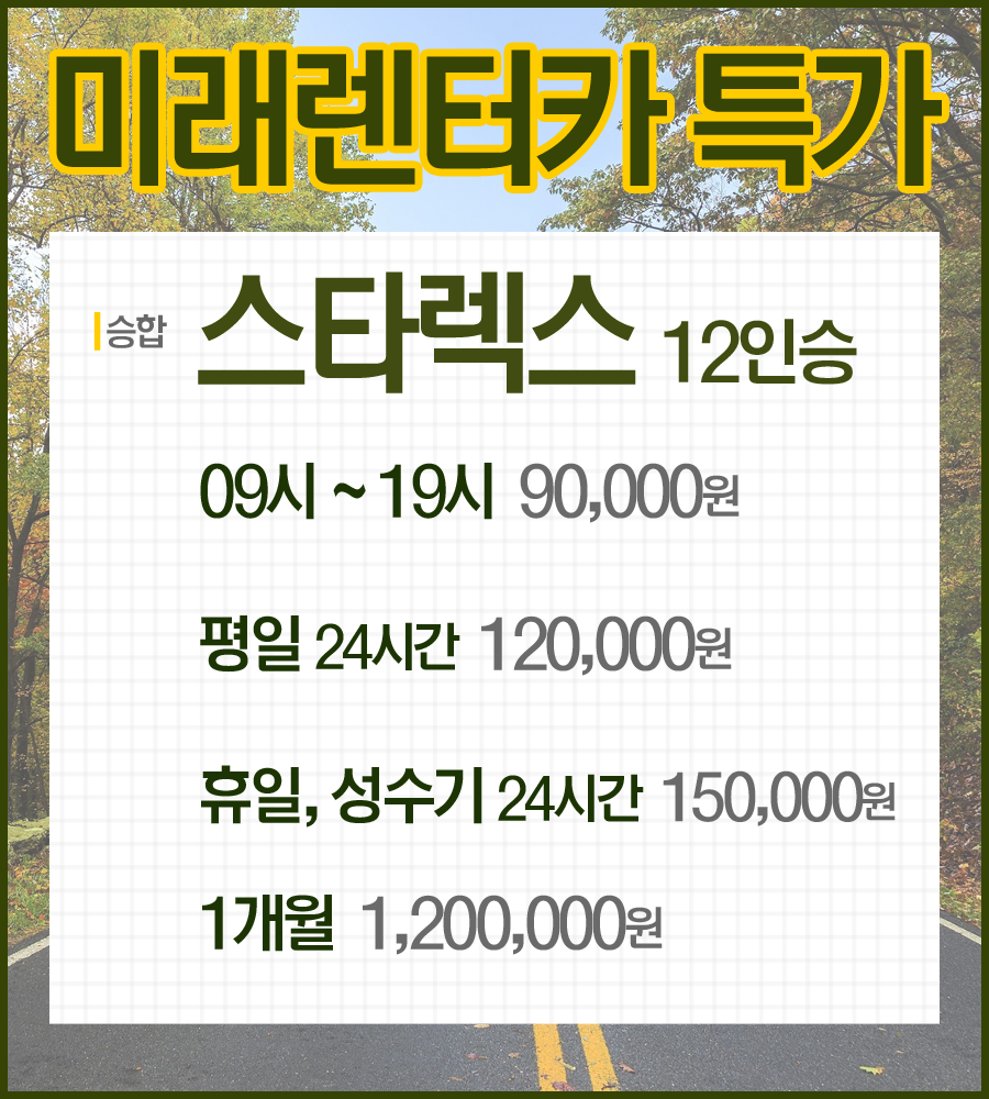 미래렌트카 이미지