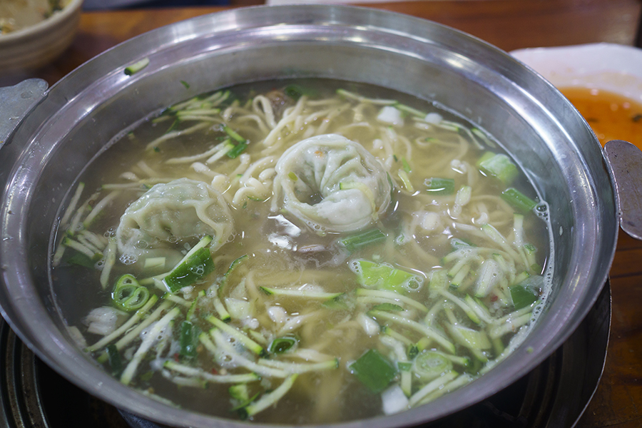 덕수궁해물칼국수 이미지
