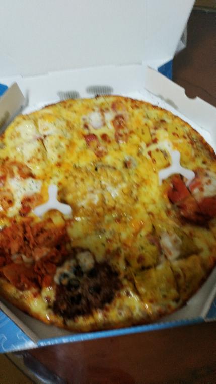 피자알볼로호평 이미지