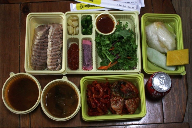 원할머니보쌈 이미지