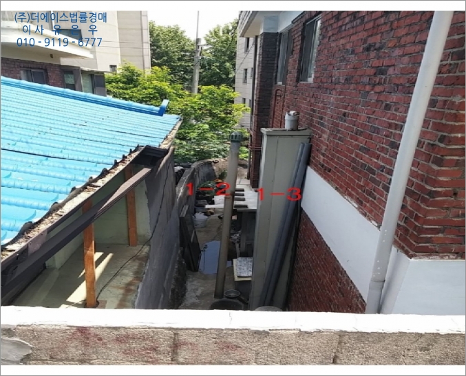 용산주유소 이미지