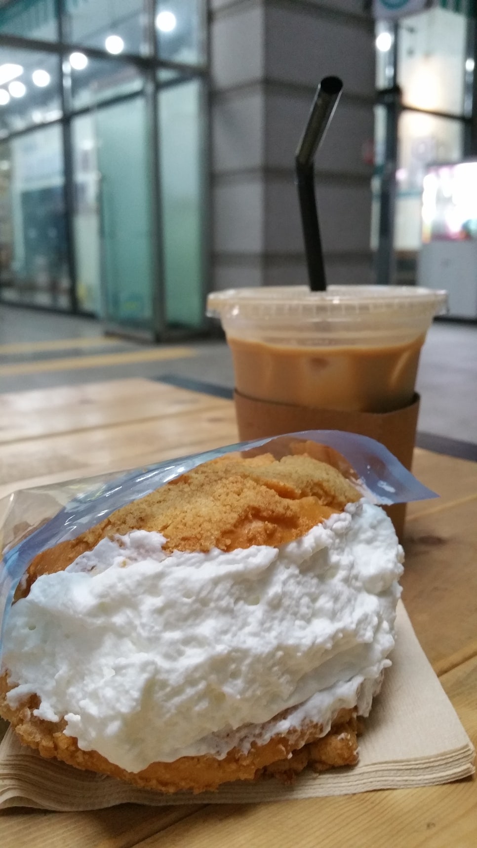 빵실빵실 베이커리 이미지