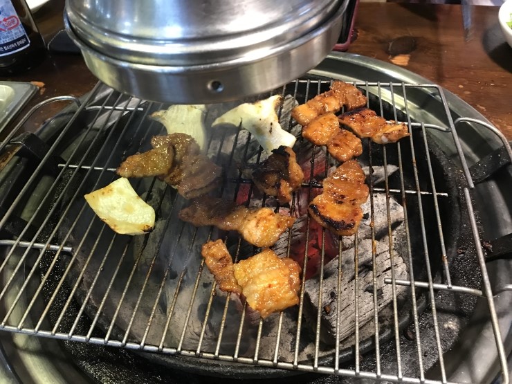 홍천화로불구이 이미지