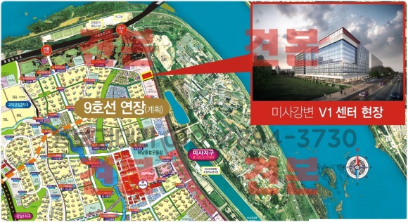 SK강변주유소 이미지