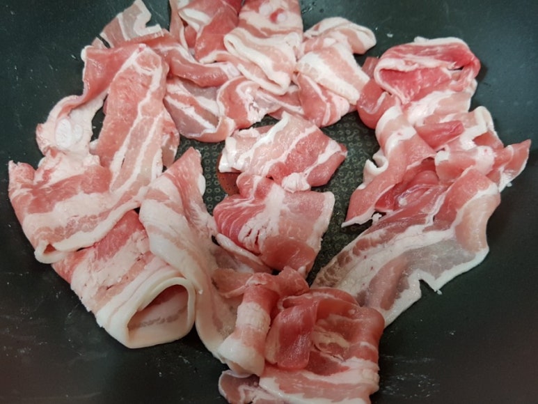대패삼겹살 이미지