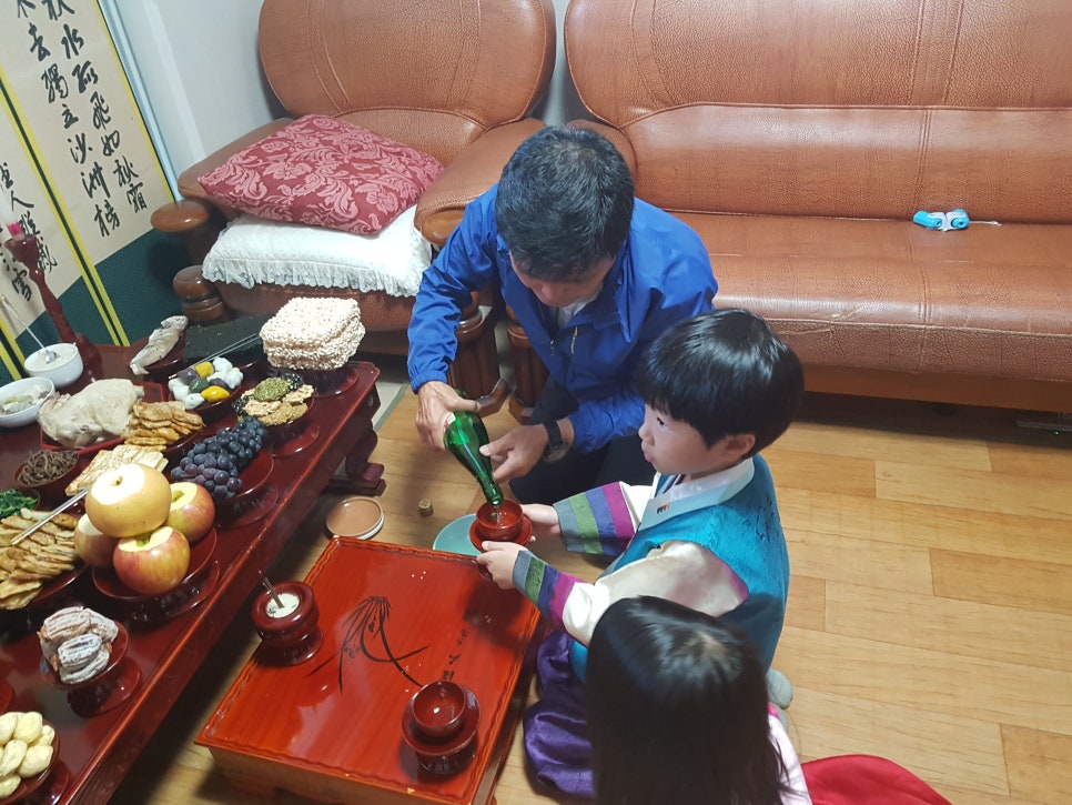 꽁이네분식 이미지