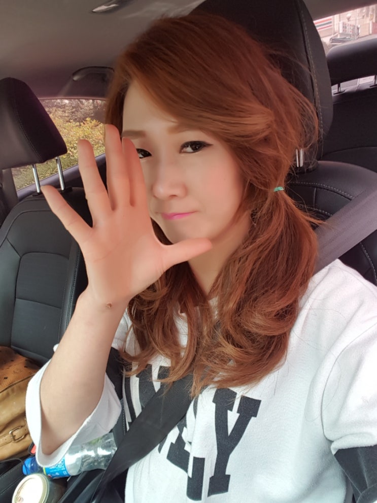 이주현 헤어 이미지