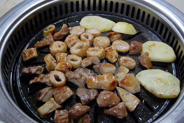 대구소막창곱창 이미지