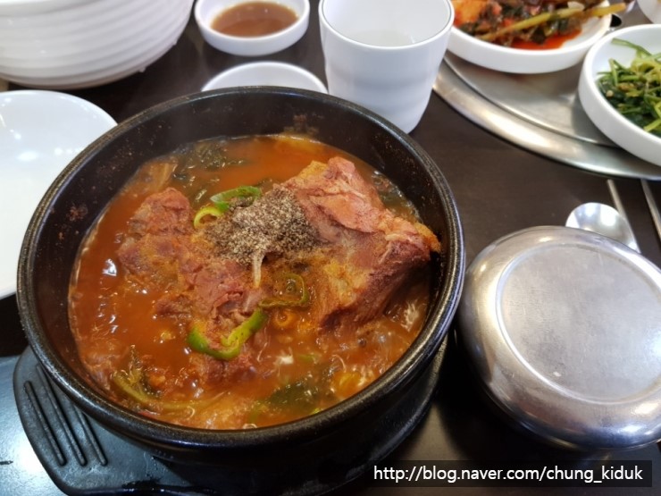 백주부찹쌀순대 이미지
