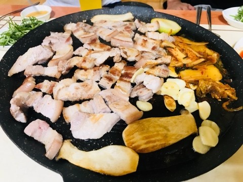 하조정육점 이미지