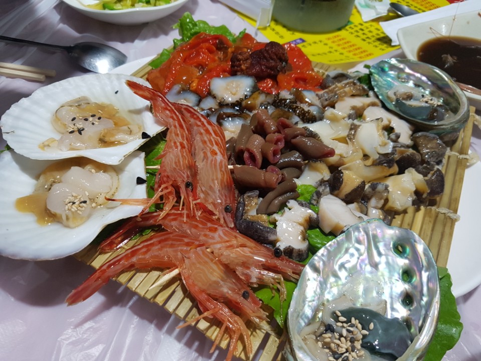 라인 포차 이미지