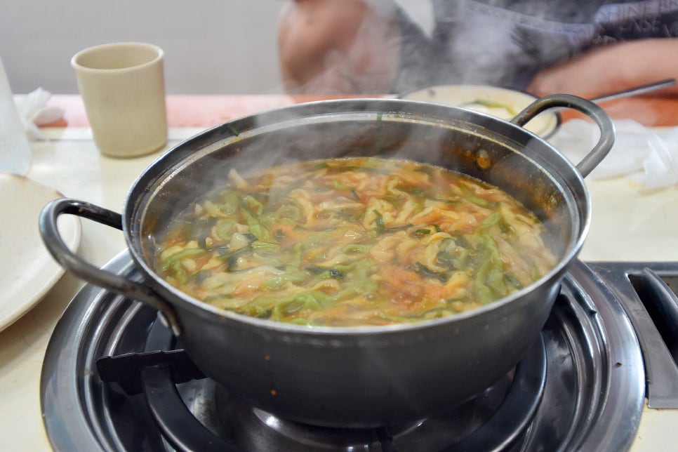영동손칼국수 이미지
