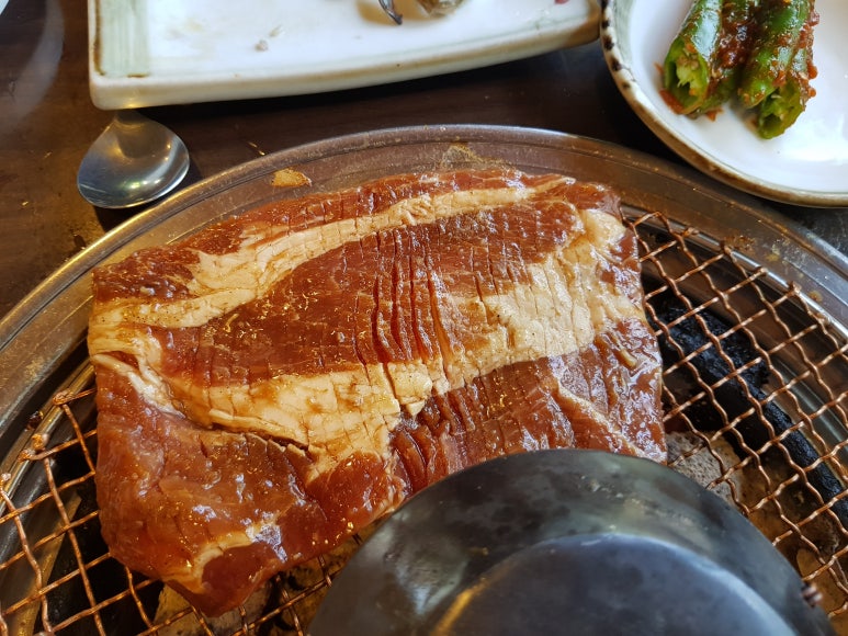 노천골 이미지
