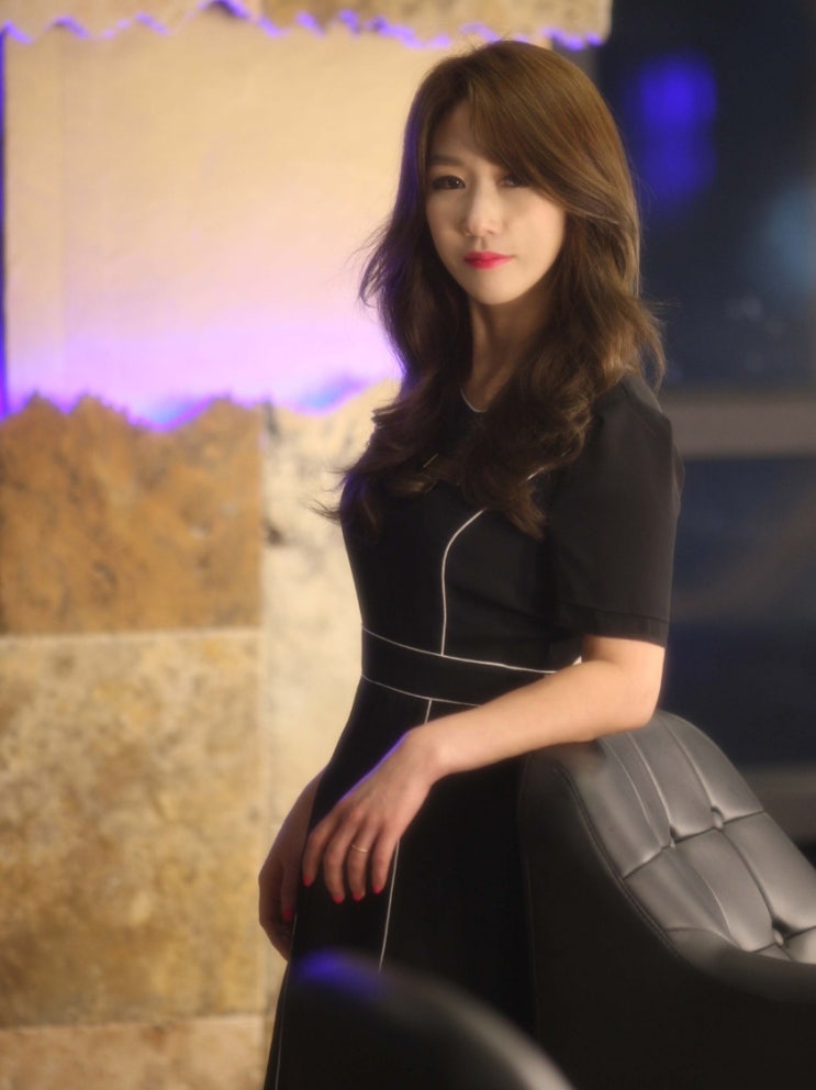 이주현 헤어 이미지