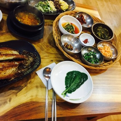 정이네 김치 이미지