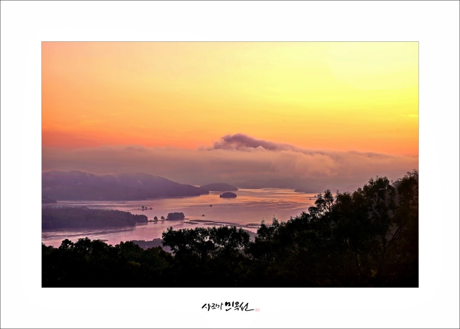 새벽별 이미지