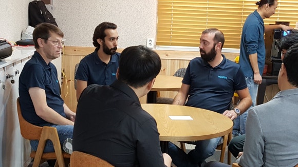 폴리당구클럽 이미지