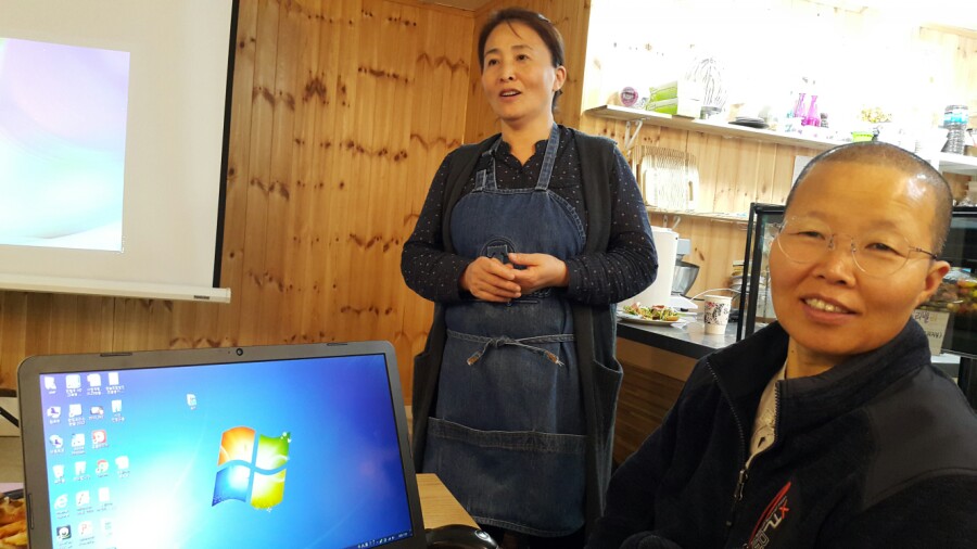 더카페 브레드유 이미지
