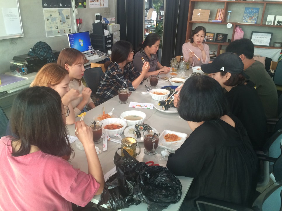 꿈꾸는기린공작소 이미지