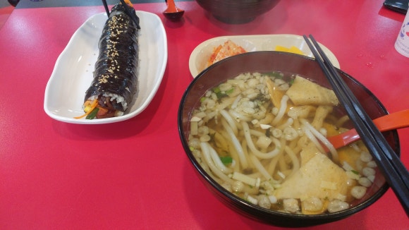 꺼벙이분식 이미지