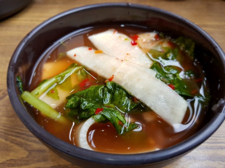 최고집칼국수 이미지