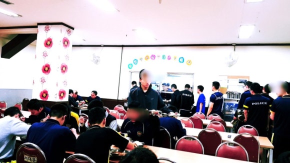 서대문경찰서구내식당 이미지