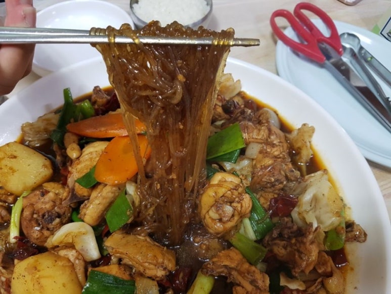 소문난찜닭 이미지