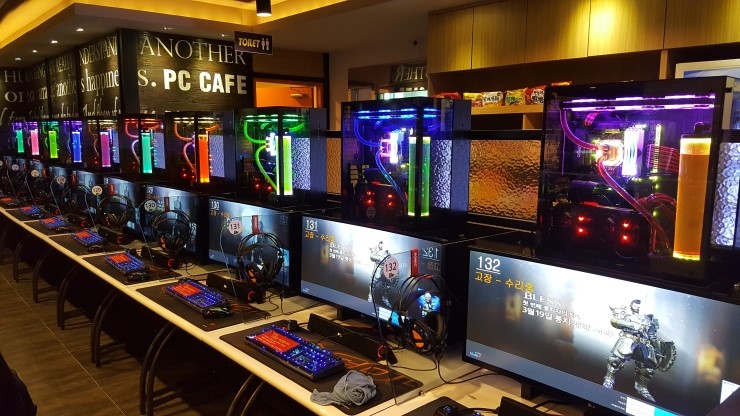 쓰리팝PC방 이미지