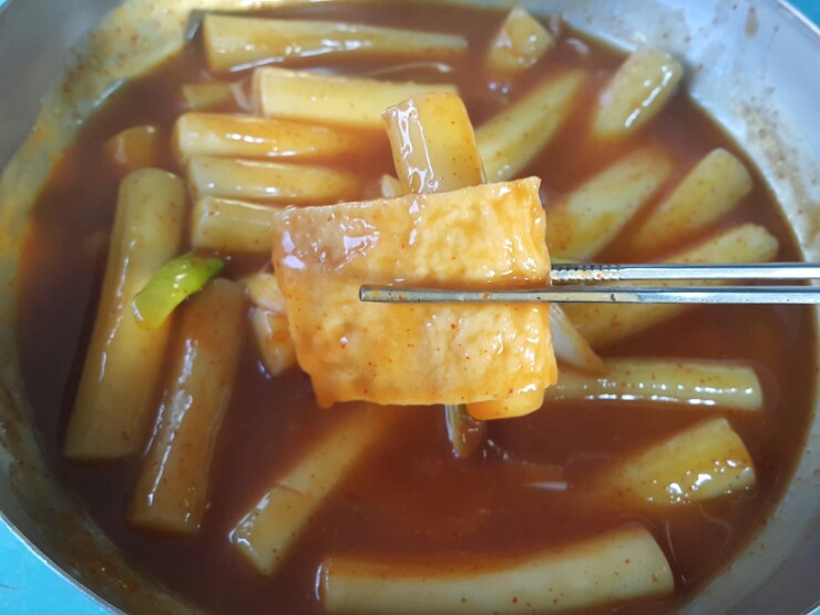 사랑분식 이미지