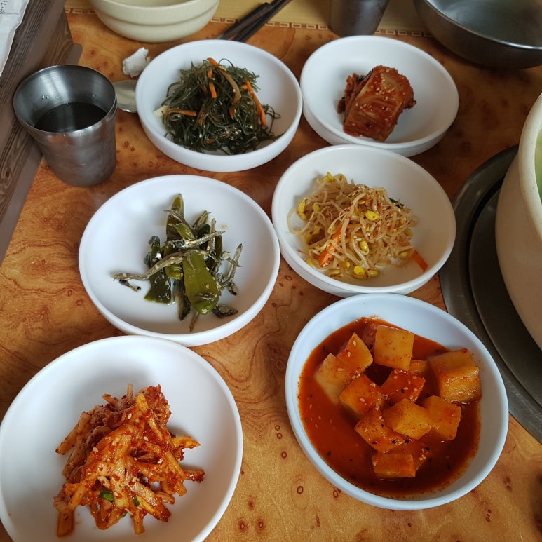 진미칼국수 이미지