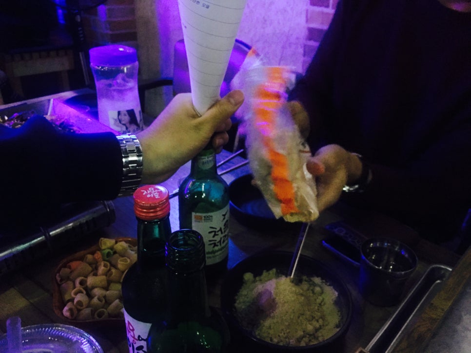청춘가맥 이미지