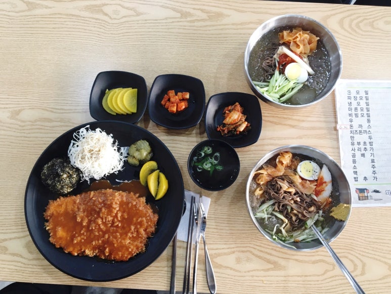 화정옥모밀 이미지