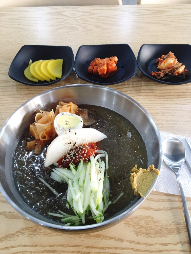 화정옥모밀 이미지