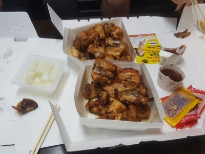 굽네치킨첨단 이미지