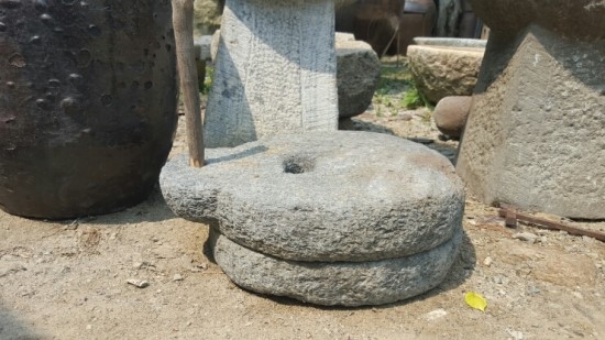 멧돌손두부 이미지