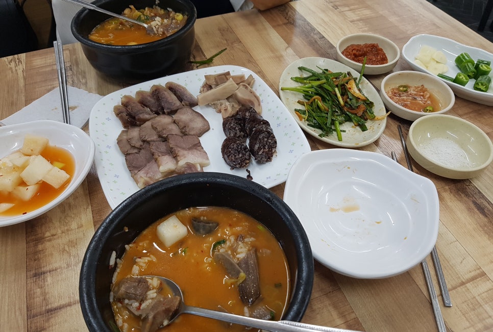 평양찹쌀순대 이미지