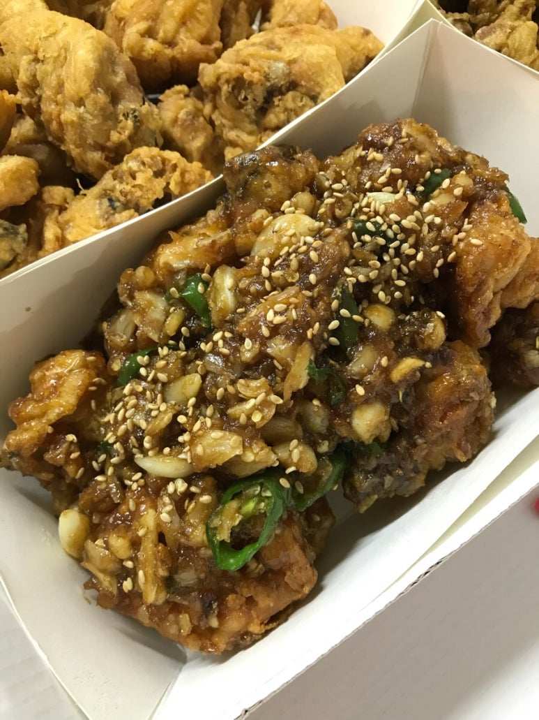 김성구의성마늘치킨 이미지
