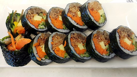 판다김밥 이미지