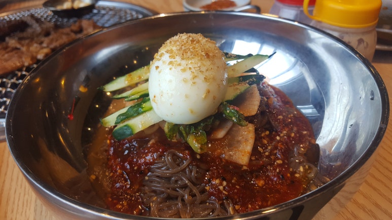 달맞이숯불갈비 이미지