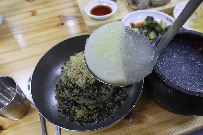 삼교리원조동치미막국수 이미지