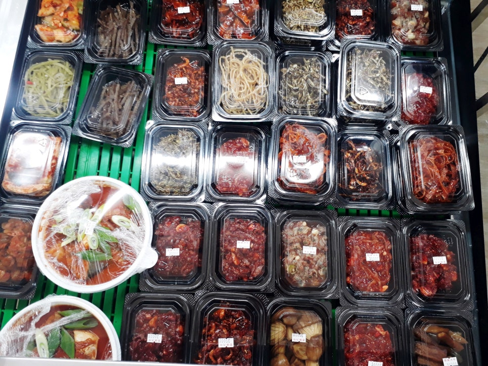 국이랑찬이랑 이미지