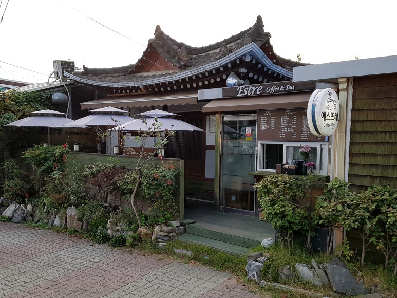 카페뜨레 이미지