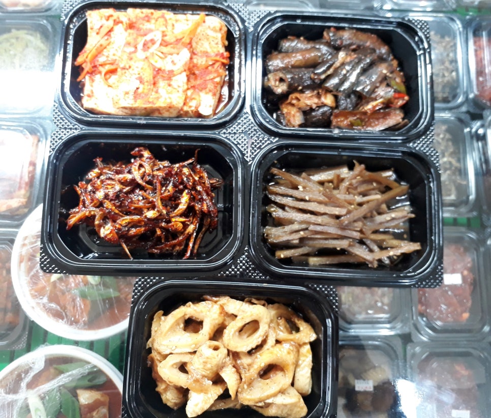국이랑찬이랑 이미지