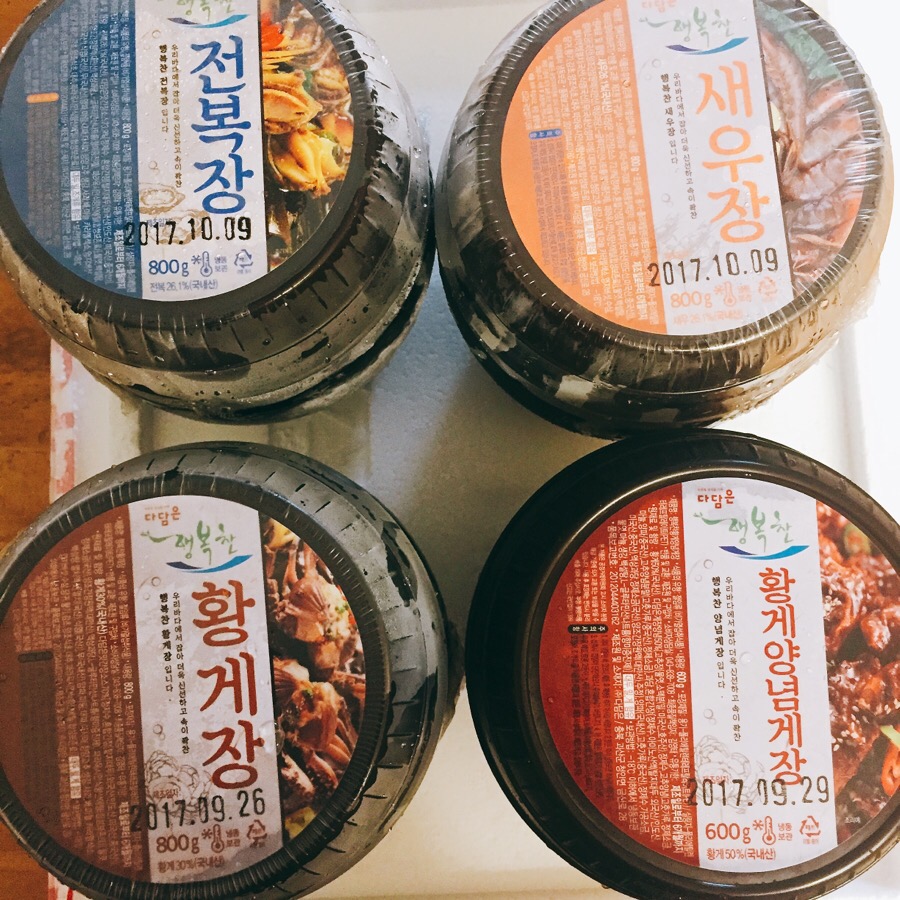 간장게장앤새우장 이미지